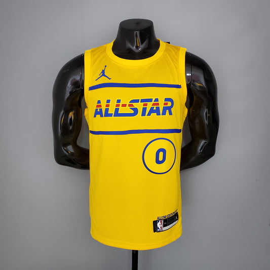 2023 All-Star Lillard #0 Swingman Edition Jersey