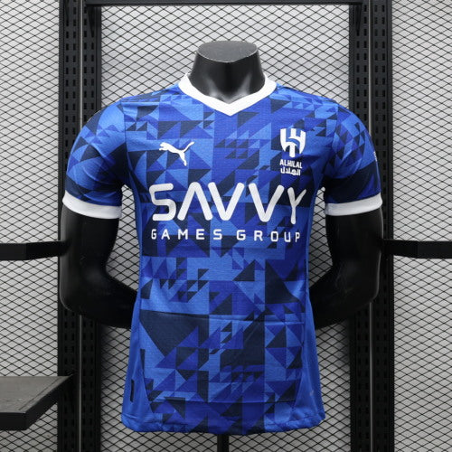 Al Riyadh 24/25 Player Edition Football Jersey