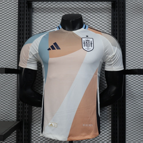 Spain 24/25 Player Edition Football Jersey