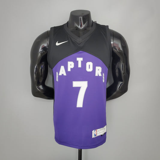 2023 Toronto Lowry #7 City Edition Jersey