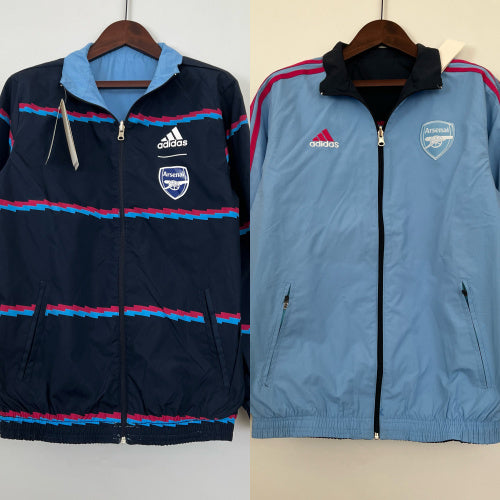 Arsenal 23/24 Reversible Jacket