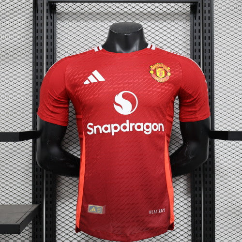 Manchester United 24/25 Player Edition Football Jersey