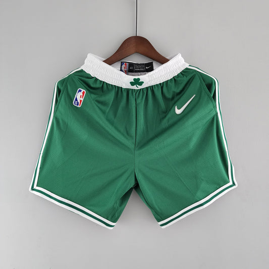 2023 Boston Celtics Swingman Edition Shorts