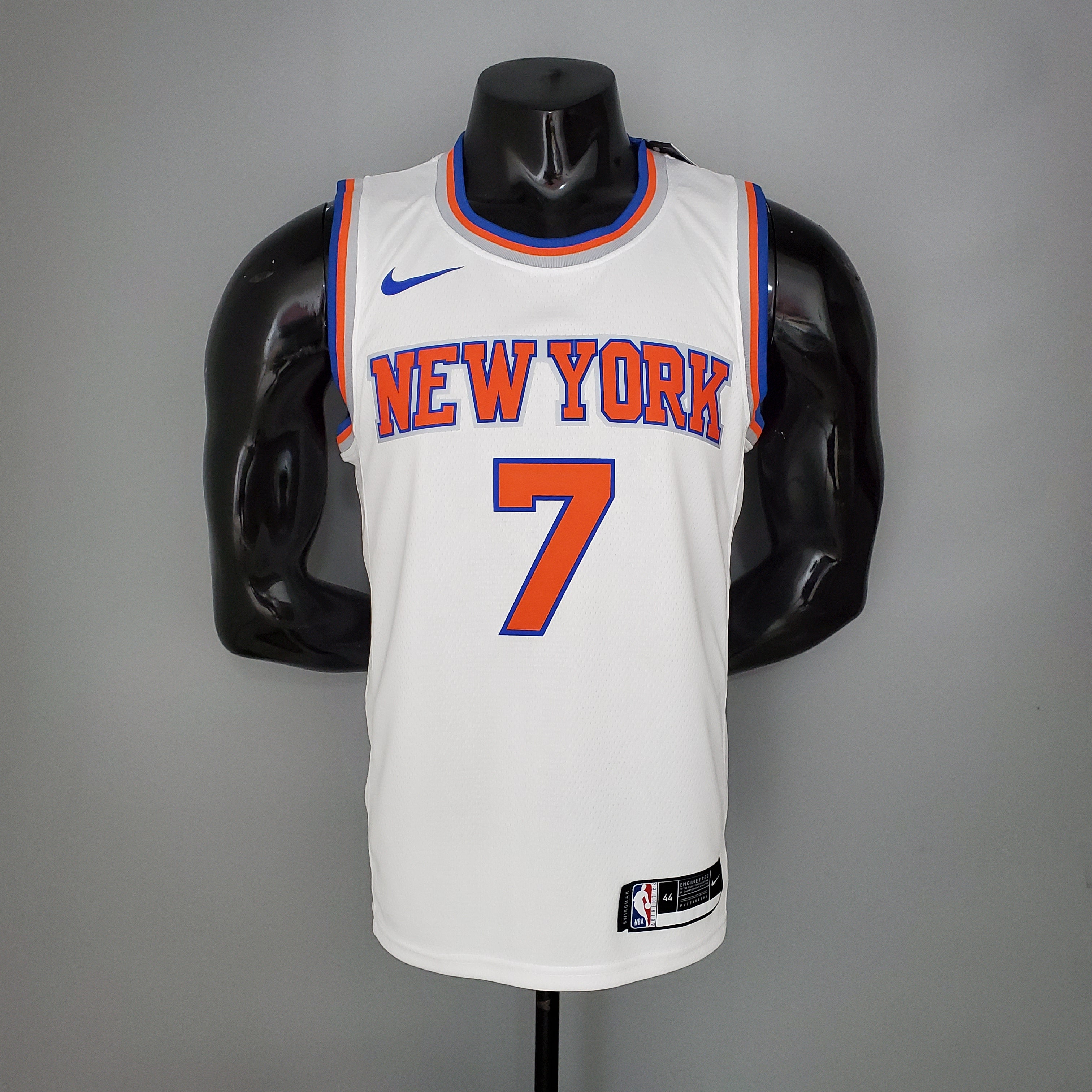 2023 New York Knicks Anthony #7 Swingman Edition Jersey