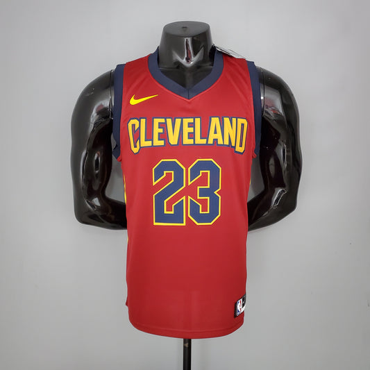 2017 Cleveland James #23 Swingman Edition Jersey