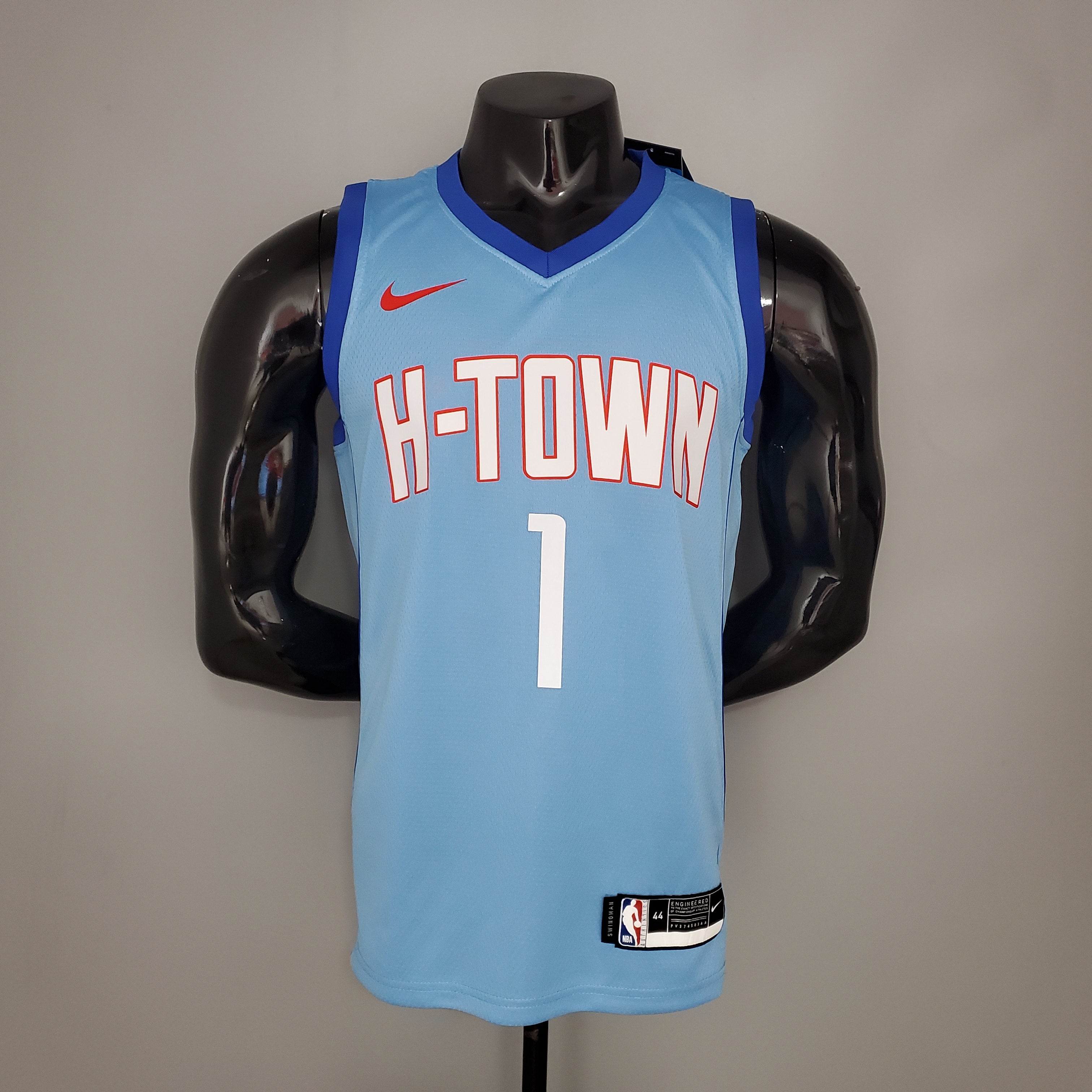 2023 H-Town McGrady #1 City Edition Jersey