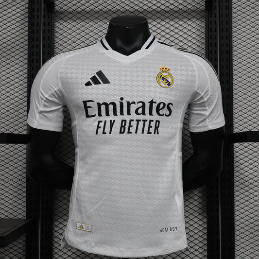Real Madrid 24/25 Player Edition Football Jersey