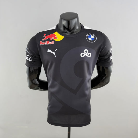 Cloud9 F1 2023 Player Fit T-Shirt | Black