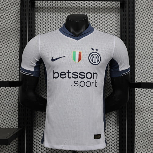 Inter Milan 24/25 Player Edition Football Jersey
