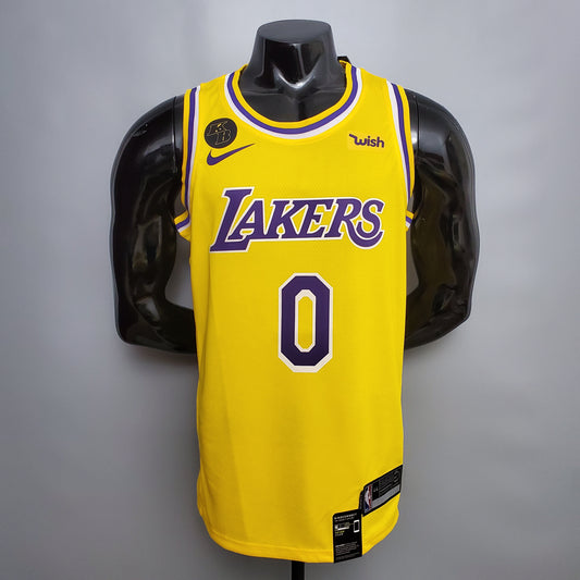 2023 Los Angeles Kuzma #0 Icon Edition Jersey