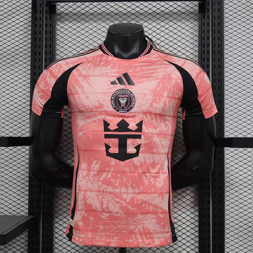Unknown Club 24/25 Player Edition Football Jersey