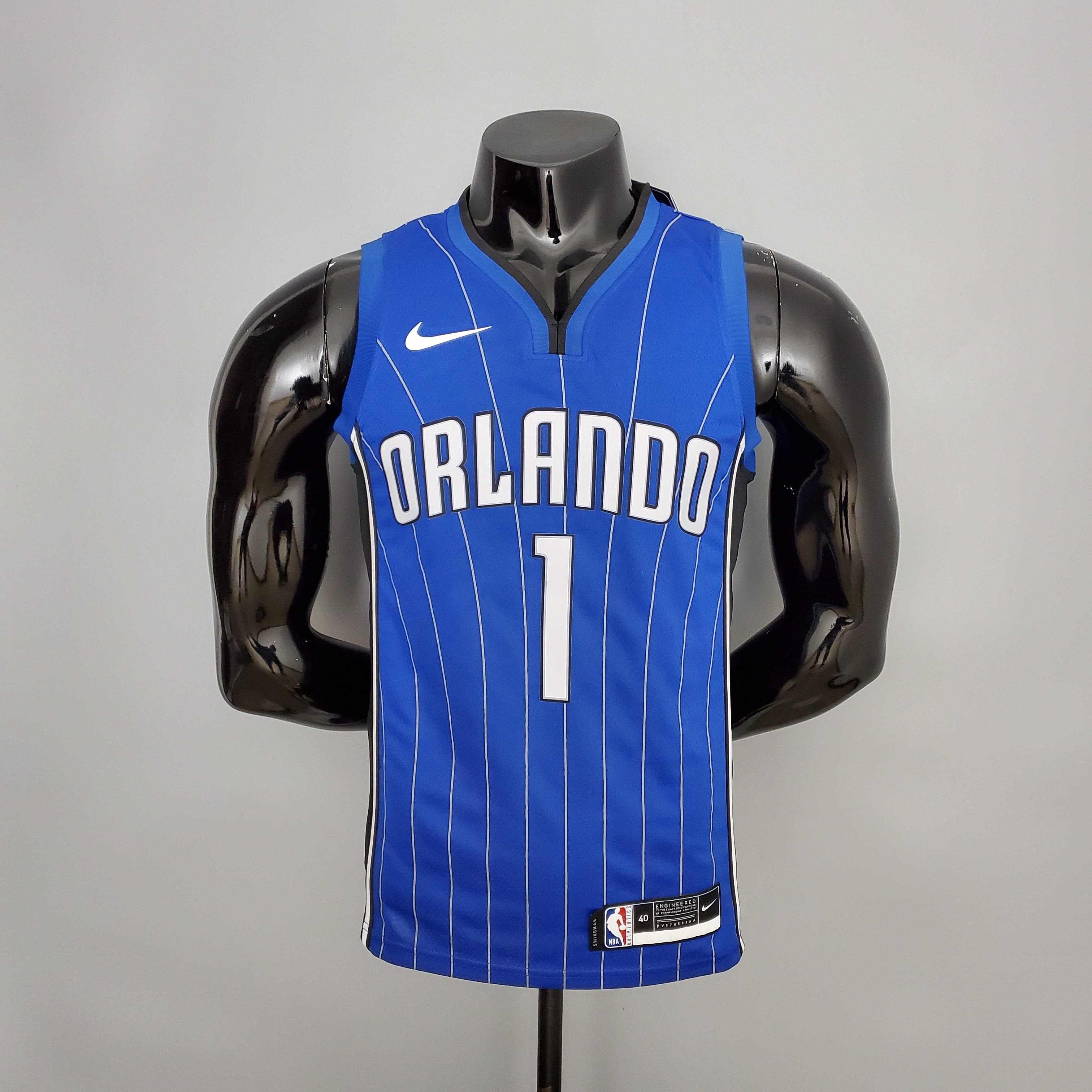 2023 Orlando McGrady #1 Swingman Edition Jersey