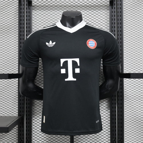 Bayern Munich 24/25 Player Edition Football Jersey
