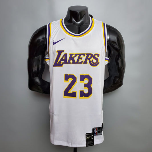 2023 LA Lakers James #23 Swingman Edition Jersey