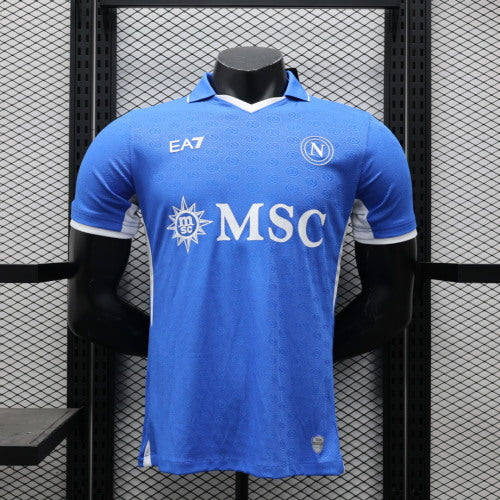 Napoli 24/25 Player Edition Football Jersey