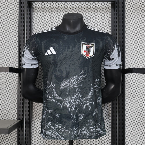 Japan 24/25 Player Edition Football Jersey