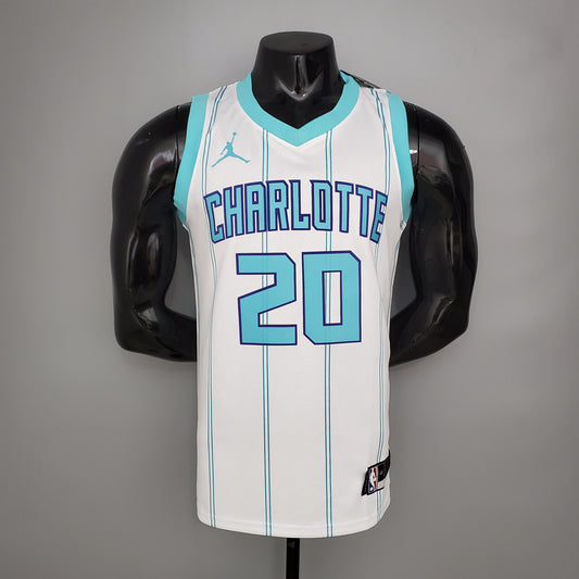 2023 Charlotte Hayward #20 Swingman Edition Jersey