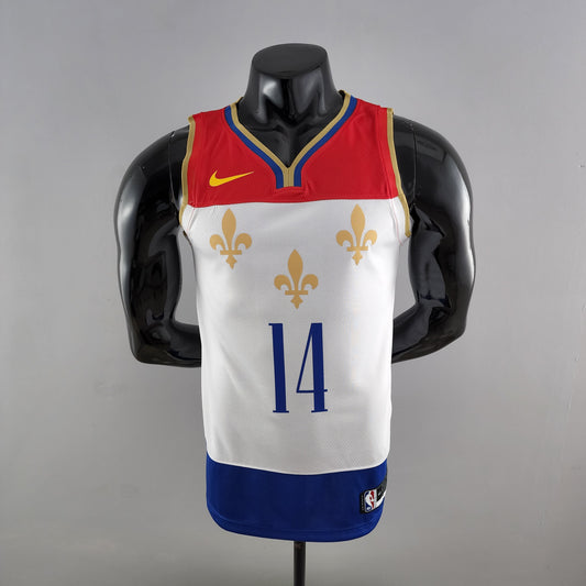 2023 New Orleans Ingram #14 City Edition Jersey