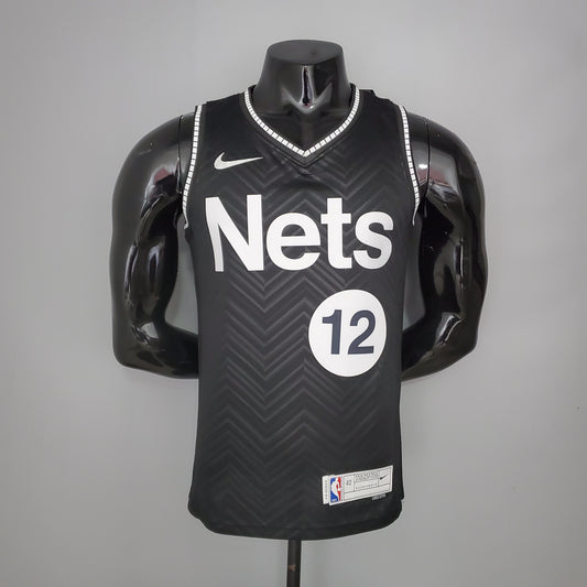 2023 Brooklyn Harris #12 City Edition Jersey