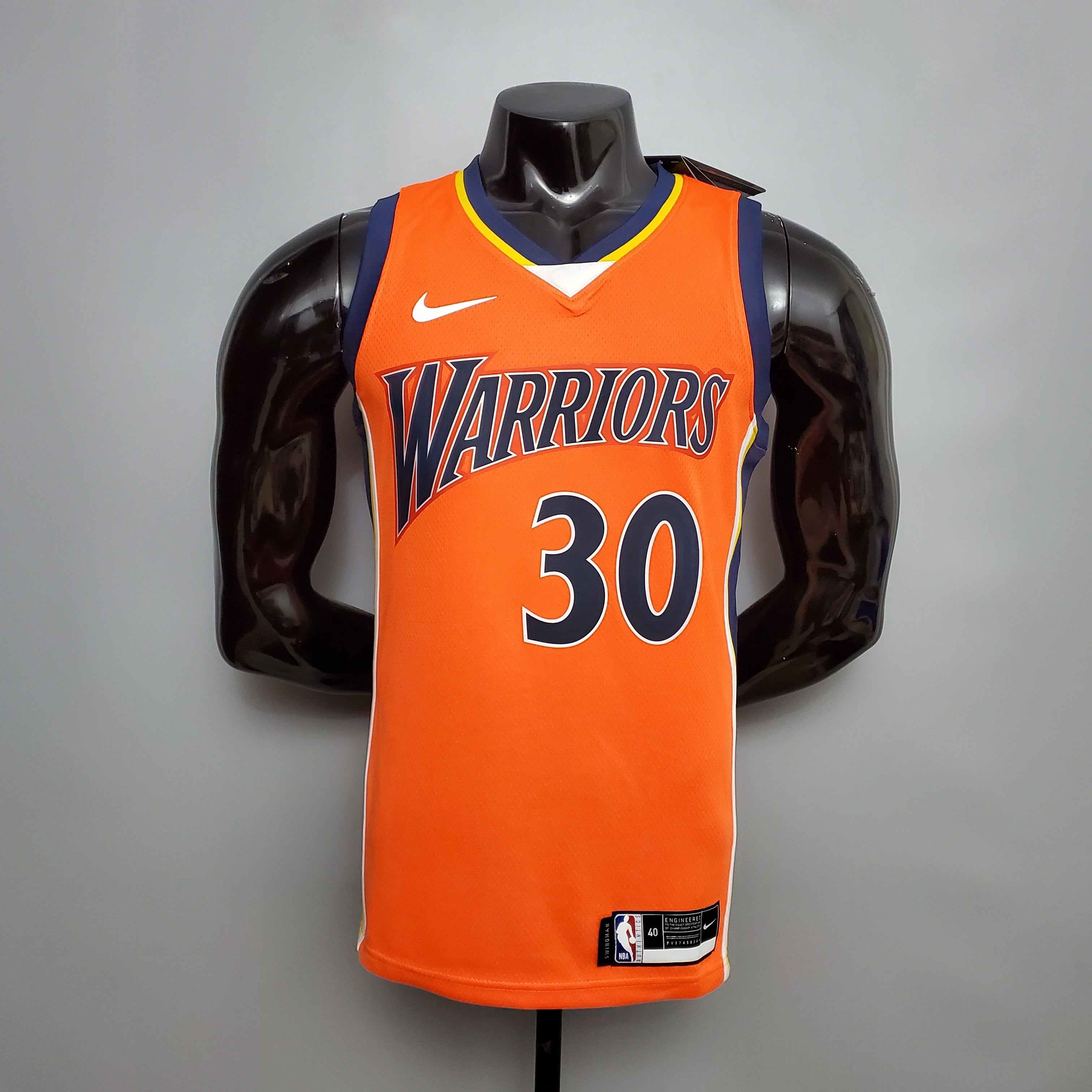 2023 Golden State Warriors Curry #30 Swingman Edition Jersey