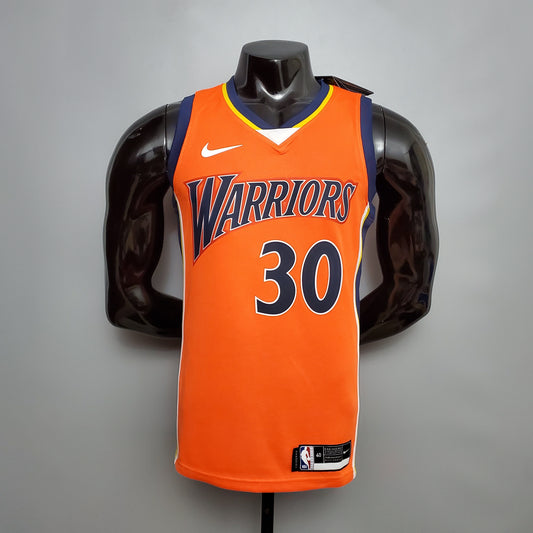 2023 Golden State Warriors Curry #30 Swingman Edition Jersey