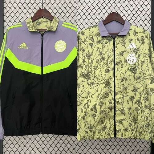Bayern Munich 23/24 Reversible Jacket