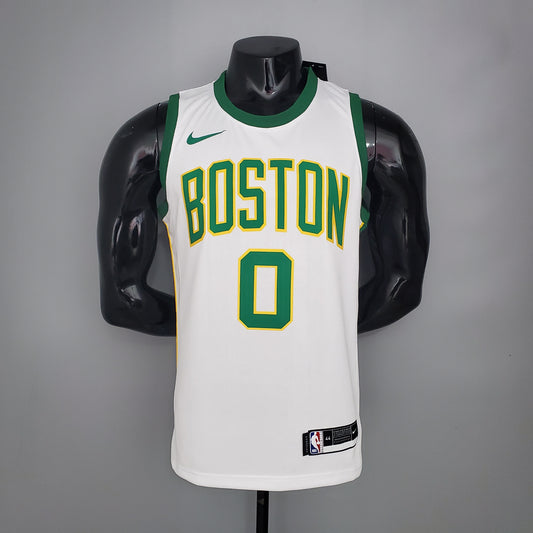 2023 Boston Celtics Tatum #0 Swingman Edition Jersey