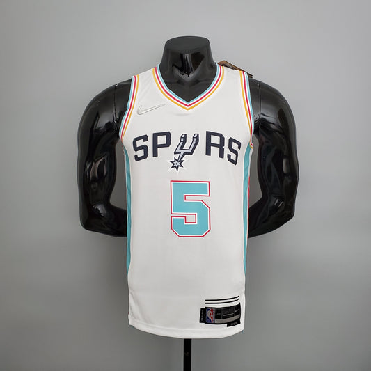 2023 Spurs Murray #5 Fiesta Edition Jersey