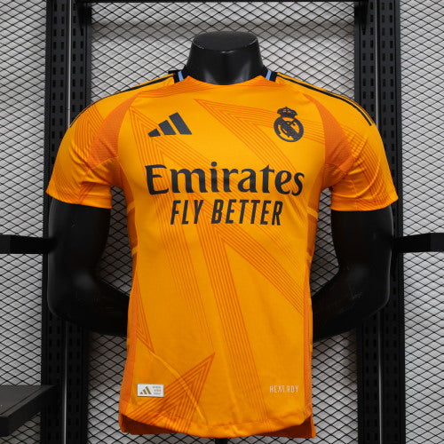 Real Madrid 24/25 Player Edition Football Jersey