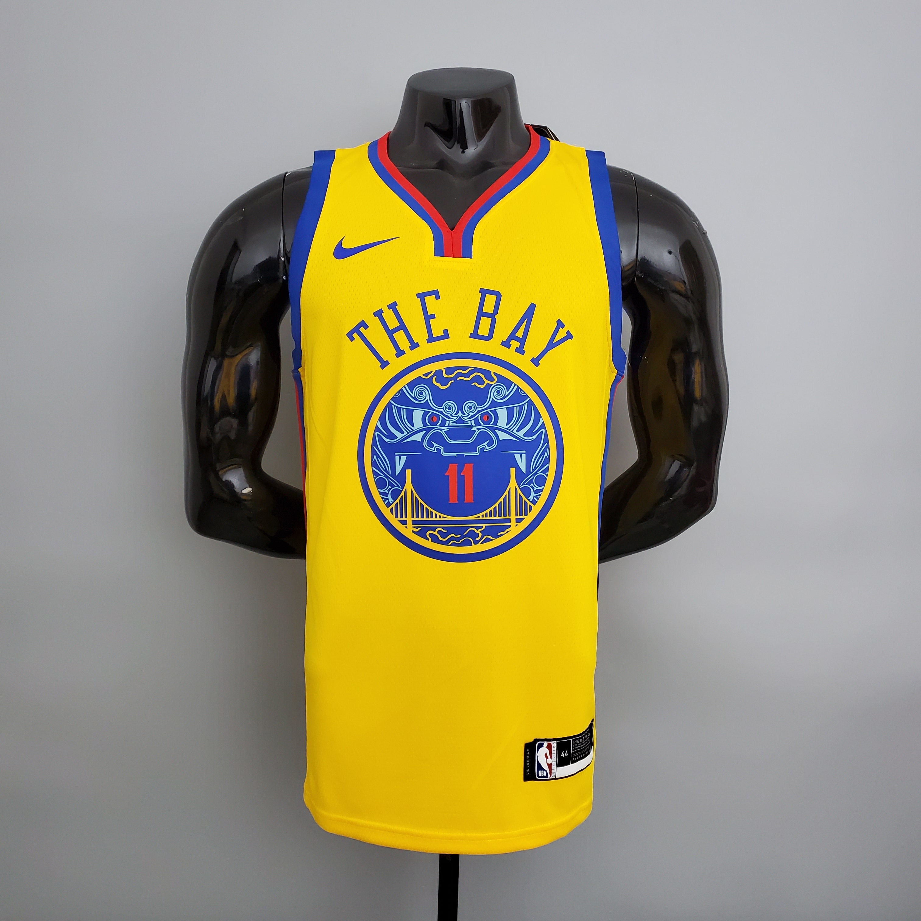 2023 Golden State Warriors Thompson #11 Swingman Edition Jersey