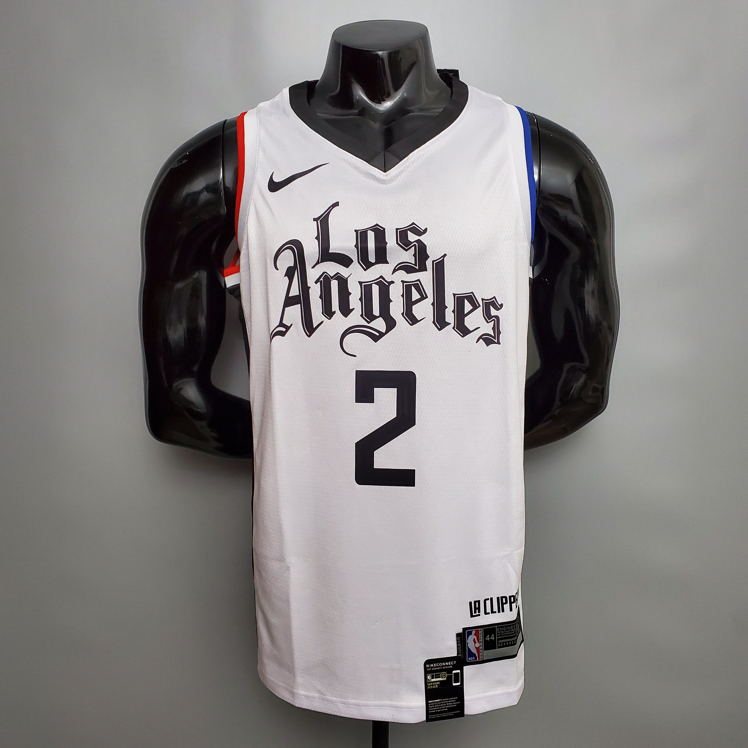 2023 Los Angeles Clippers Leonard #2 Swingman Edition Jersey