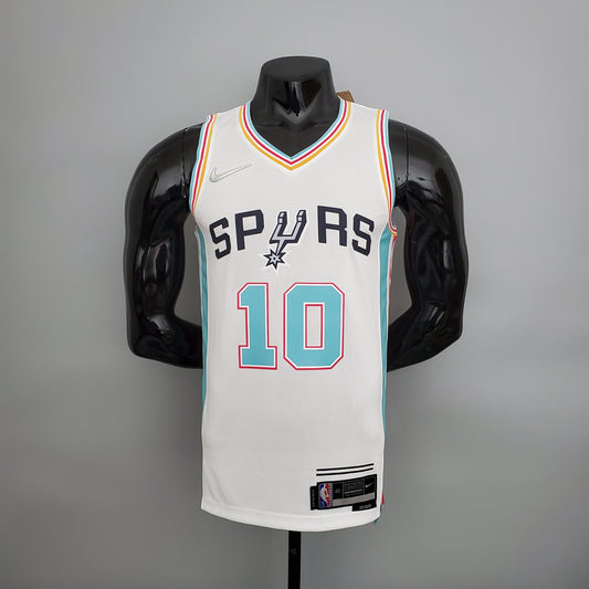2023 San Antonio Spurs #10 City Edition Jersey