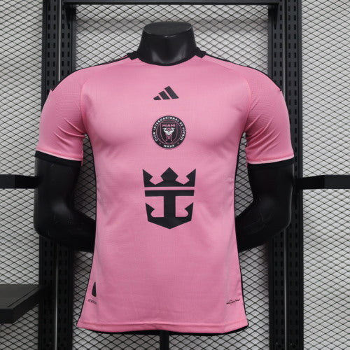Inter Miami 24/25 Player Edition Football Jersey