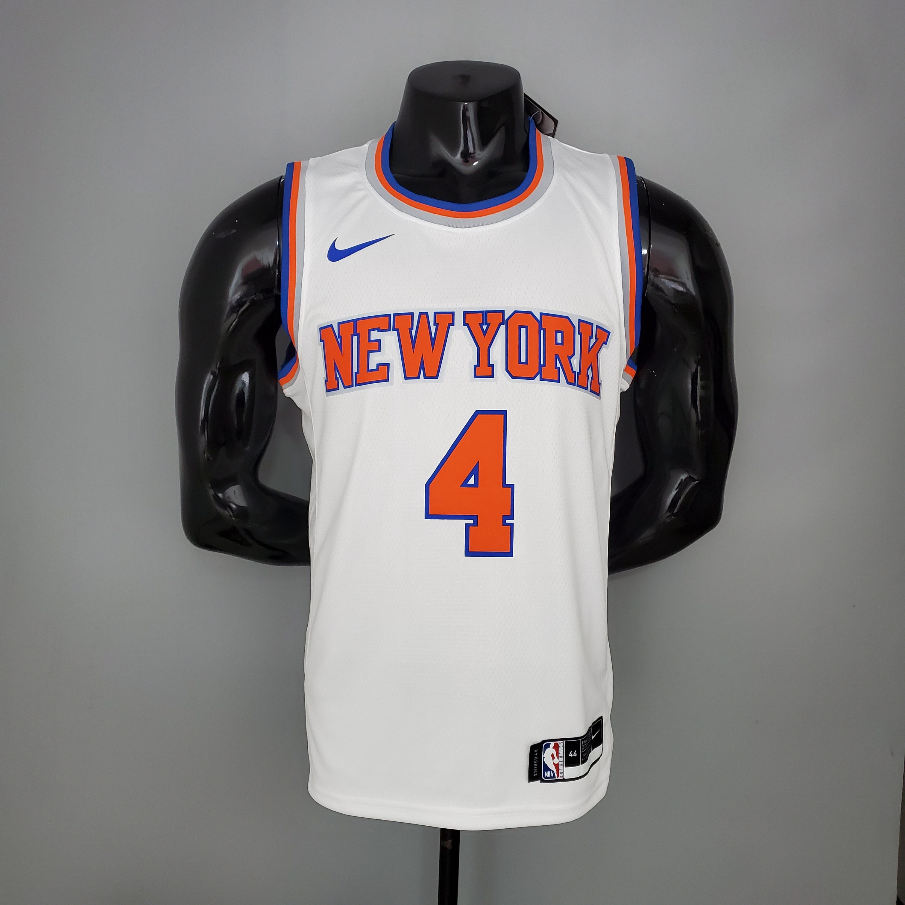 2023 New York Knicks Rose #4 Swingman Edition Jersey