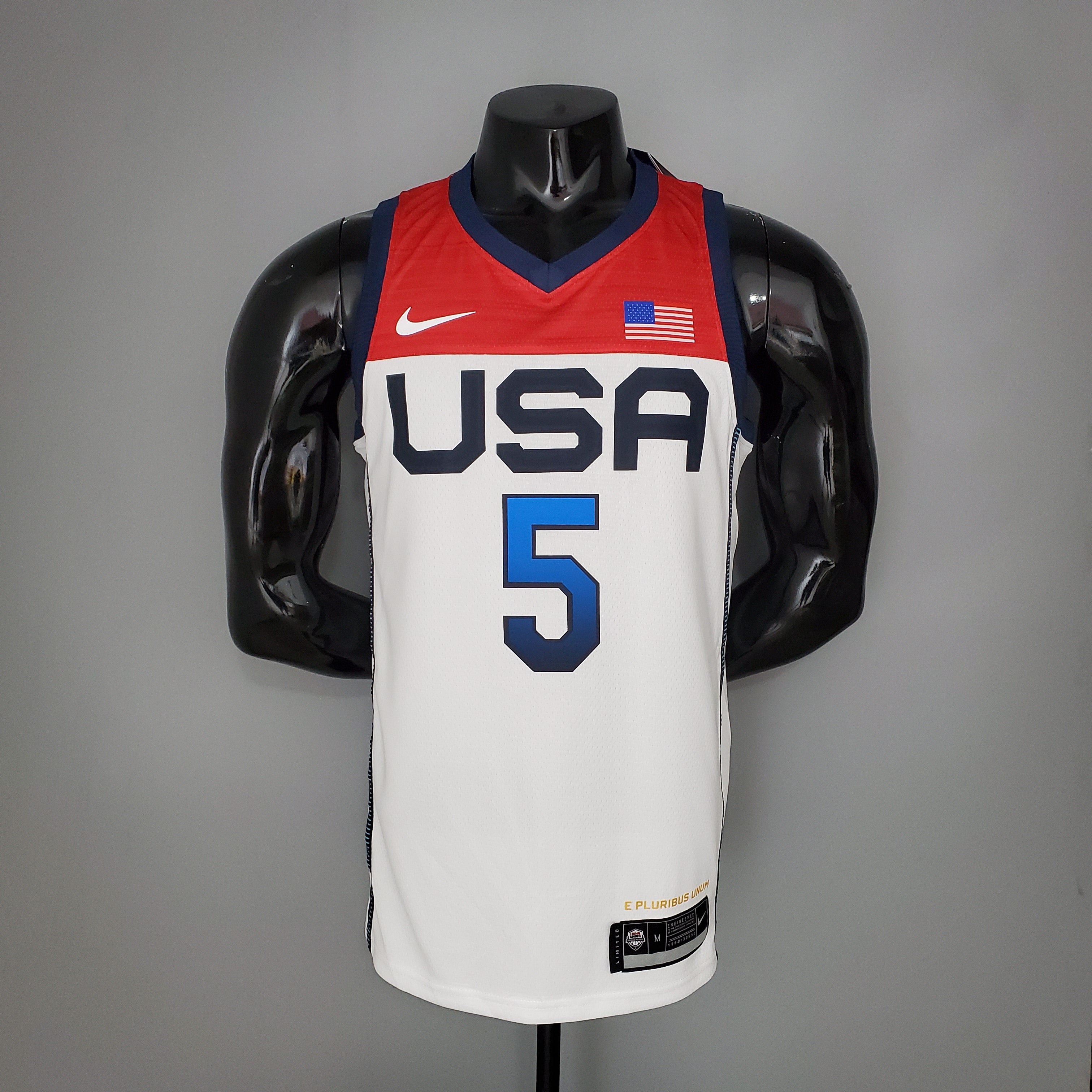 2023 USA Lavine #5 Swingman Edition Jersey