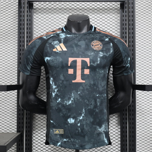 Bayern Munich 24/25 Player Edition Football Jersey