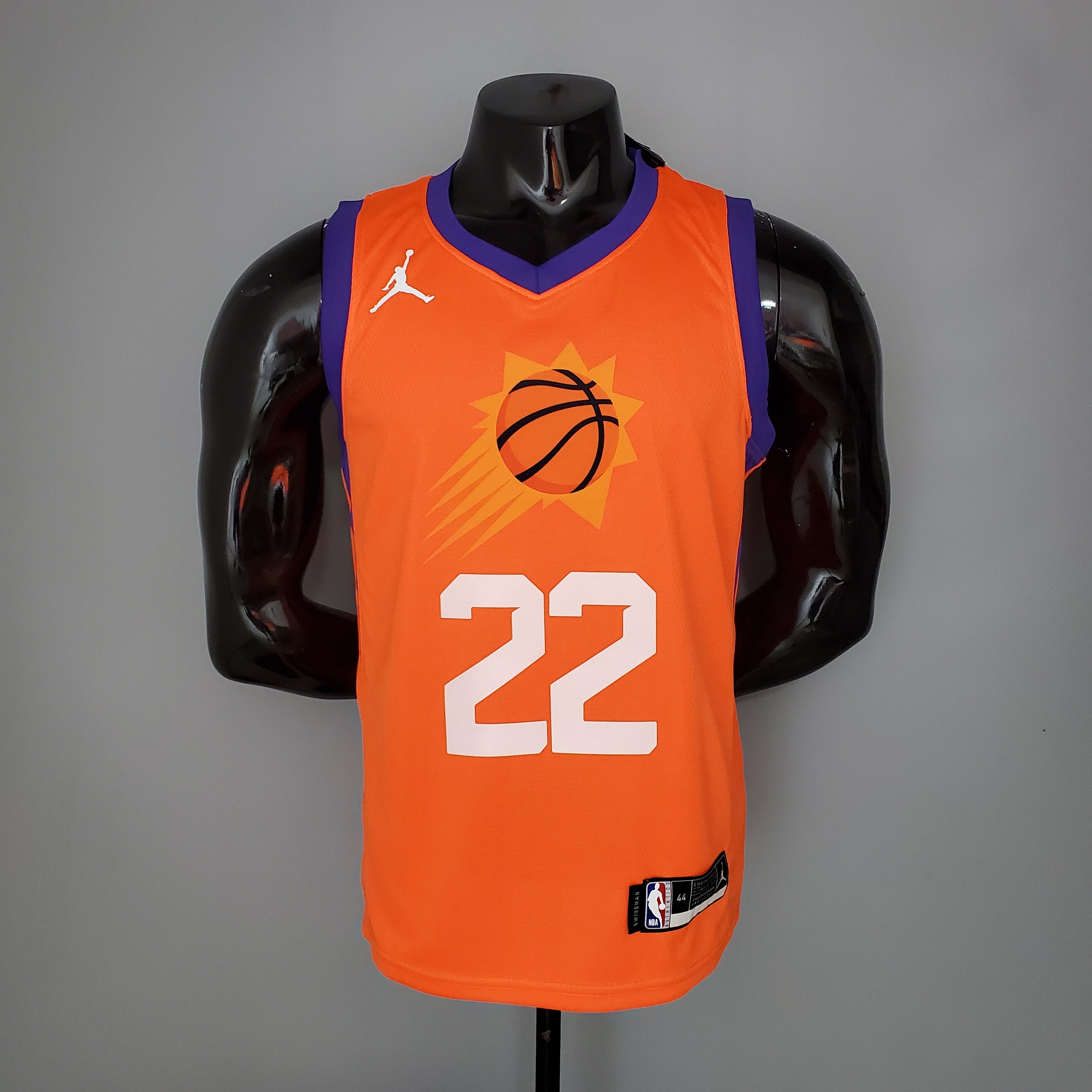 2023 Phoenix Suns Ayton #22 Swingman Edition Jersey