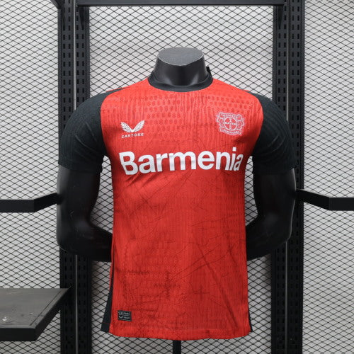 Bayer Leverkusen 24/25 Player Edition Football Jersey