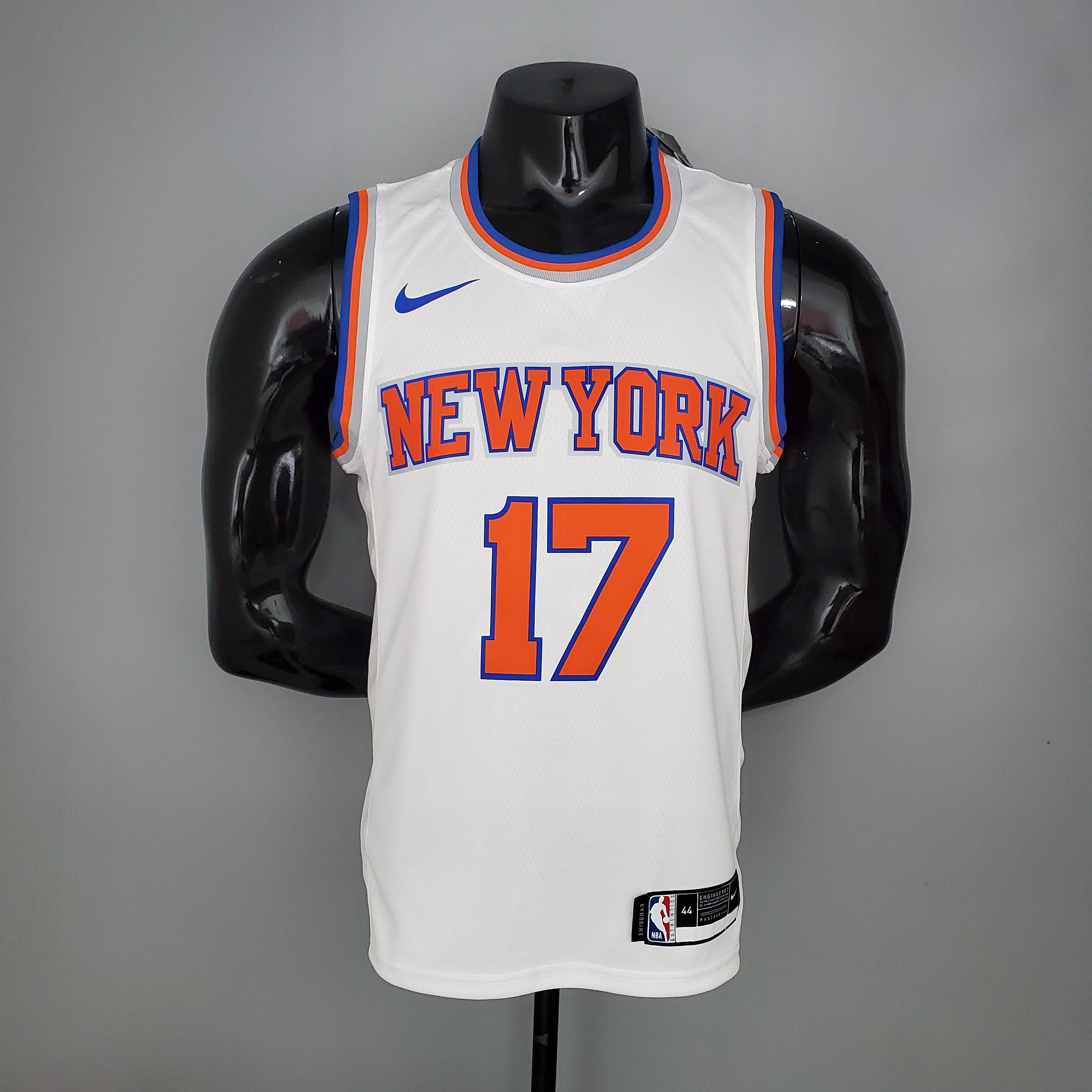 2023 New York Lin #17 Swingman Edition Jersey