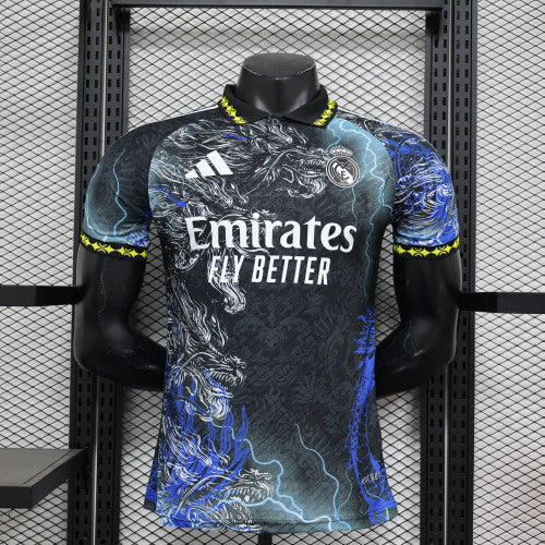 Real Madrid 24/25 Player Edition Football Jersey