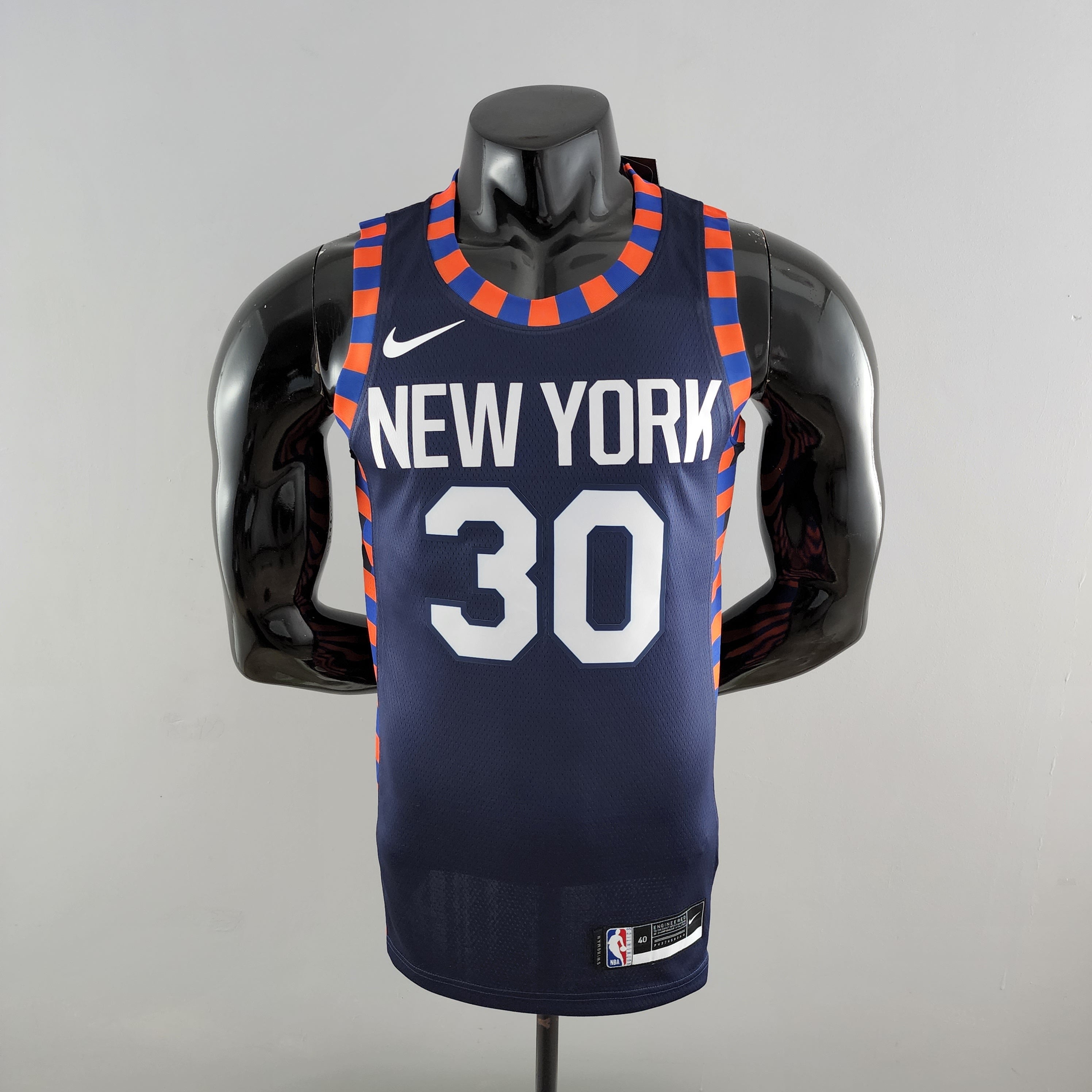 2023 New York Randle #30 Swingman Edition Jersey