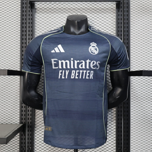 Real Madrid 24/25 Player Edition Football Jersey