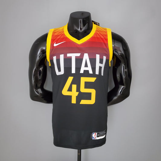 2023 Utah Mitchell #45 Statement Edition Jersey