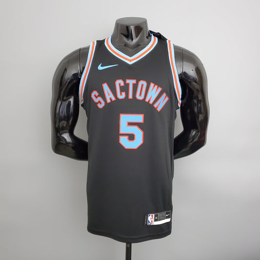 2023 Sactown Fox #5 City Edition Jersey