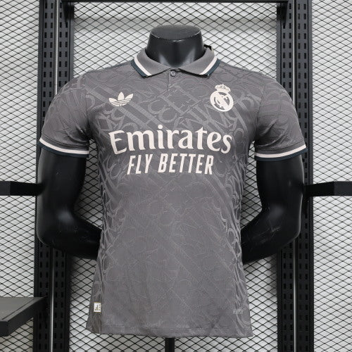 Real Madrid 24/25 Player Edition Football Jersey