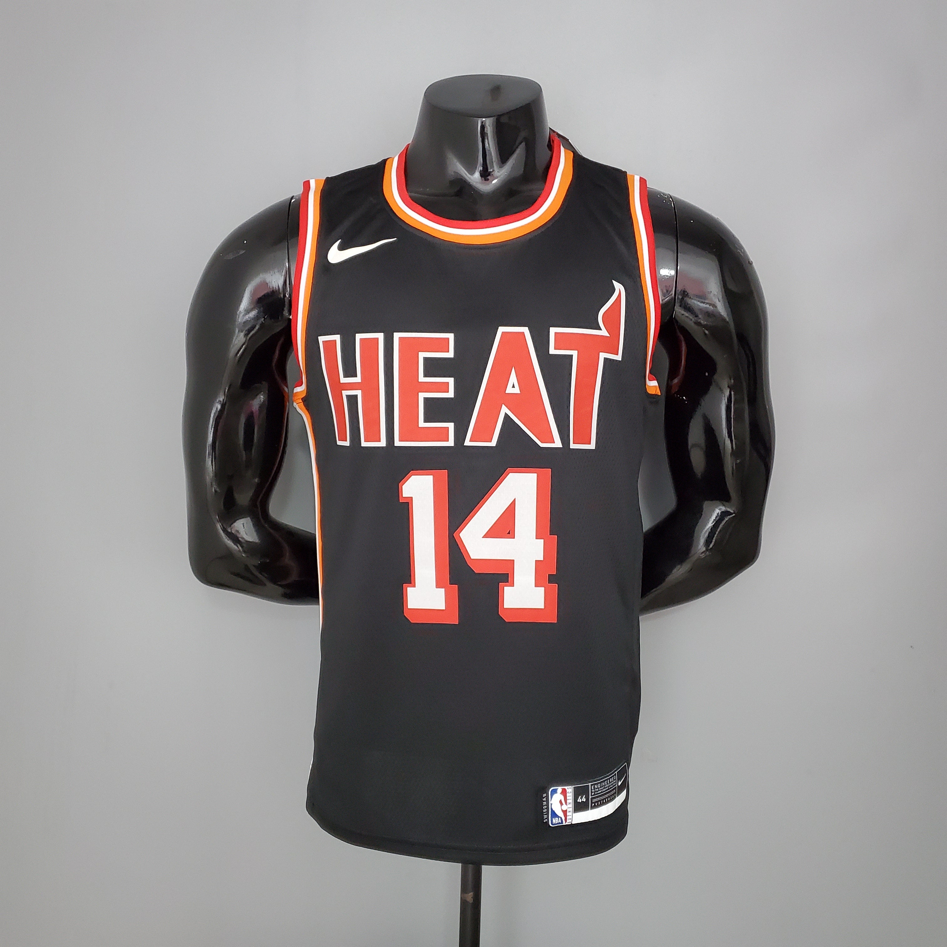2023 Miami Herro #14 Retro Basketball Jersey