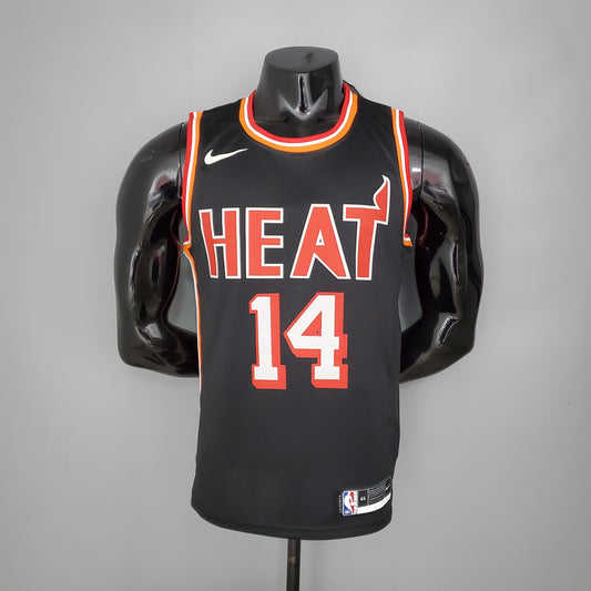 2023 Miami Herro #14 Retro Basketball Jersey