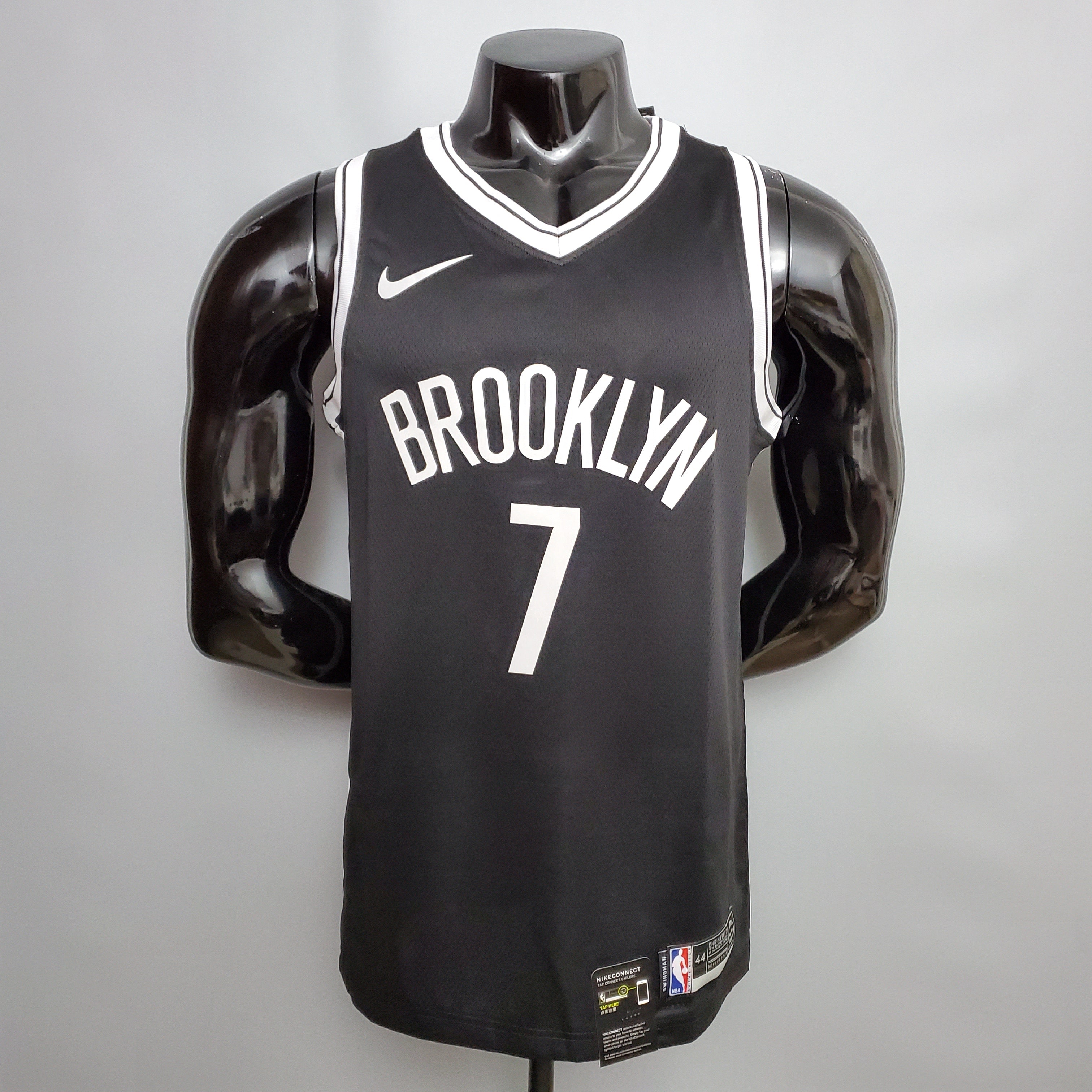 2023 Brooklyn Nets Durant #7 Swingman Edition Jersey