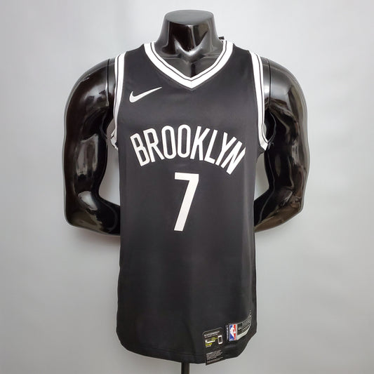 2023 Brooklyn Nets Durant #7 Swingman Edition Jersey