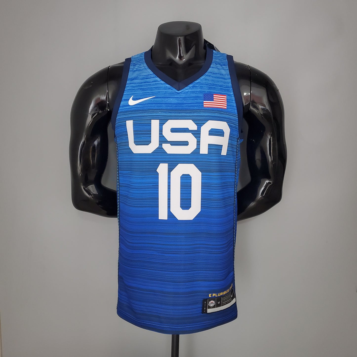 2023 USA Tatum #10 Swingman Edition Jersey